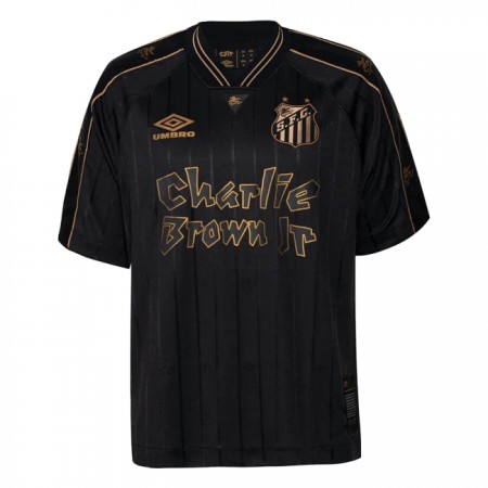 Goedkope Santos FC x Charlie Brown Jr Special Shirt 2024-25 Goedkope Santos FC x Charlie Brown Jr Special Shirt 2024-25